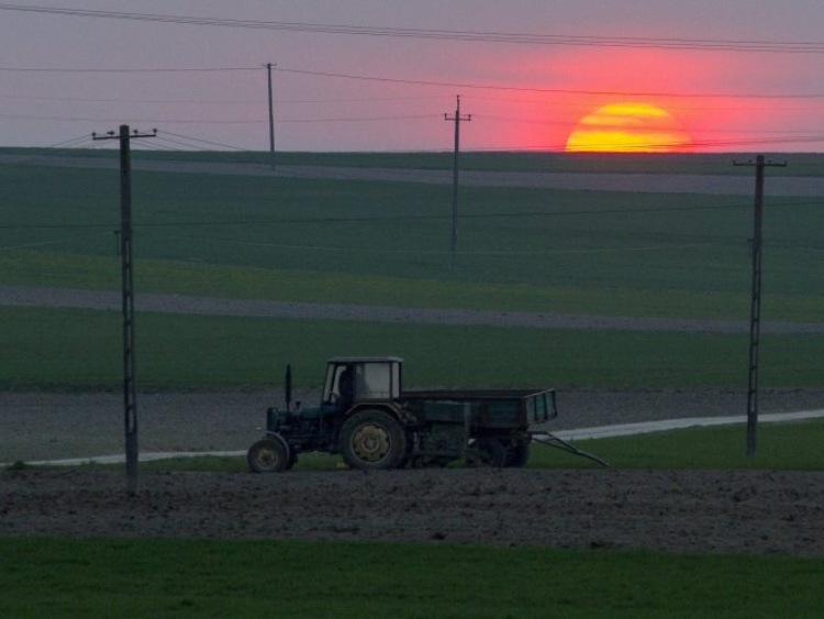 "Puls Biznesu": używane traktory pociągną biznes